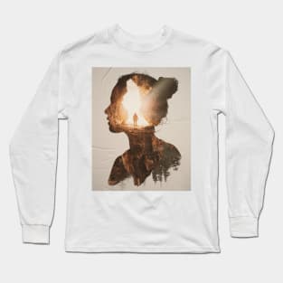 Always In My Heart 2.0 Long Sleeve T-Shirt